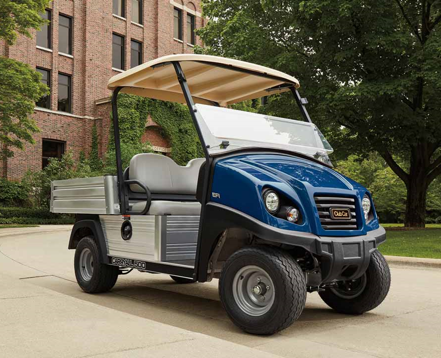 Club Car Carryall