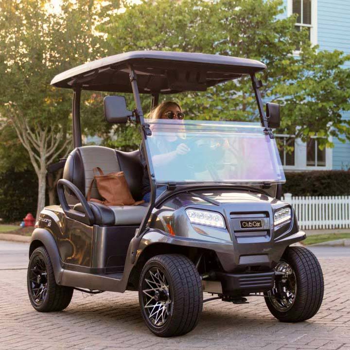 Club Car Carryall