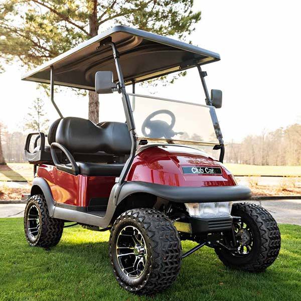 Club Car Tempo